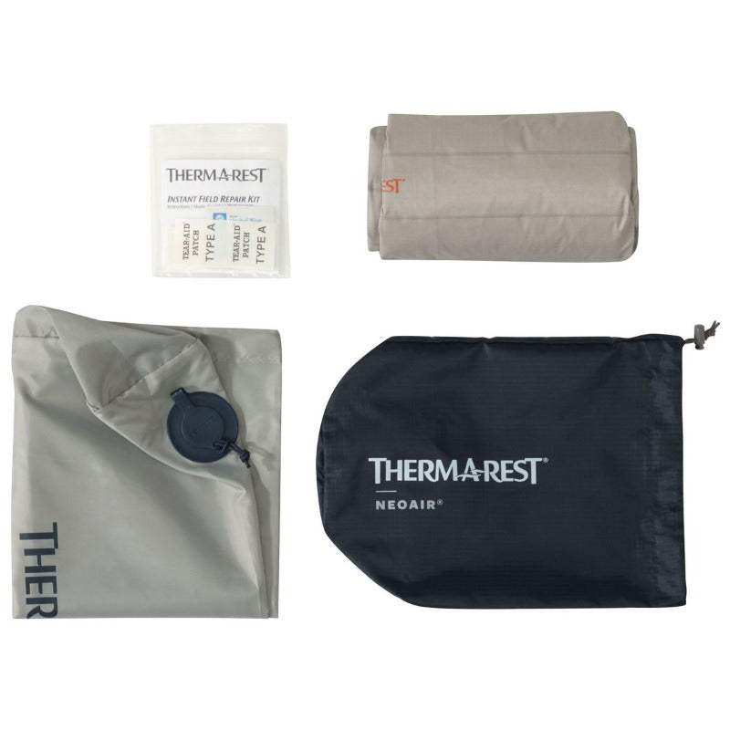Therm-a-rest NeoAir XTherm - pose