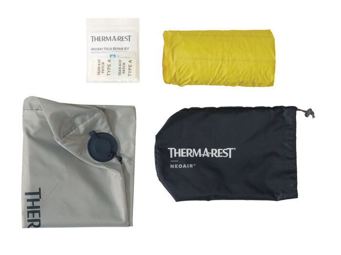 Therm-a-rest NeoAir XLite - pose