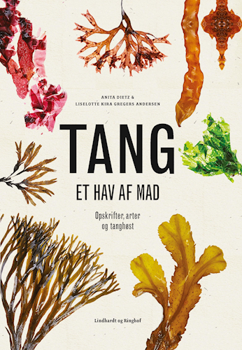 Tang et hav ad mad høste tang sanke tang i danmark mad med tang