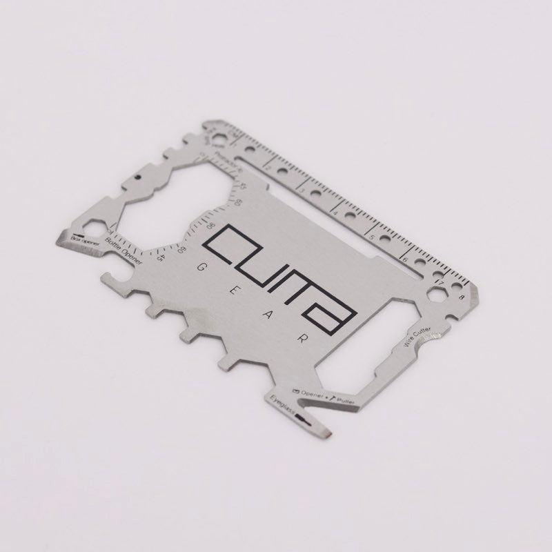 Tool Card - Cuma Gear