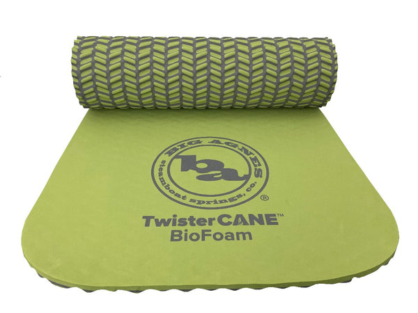 TwisterCane Bio Foam Regular - Big Agnes liggeunderlag