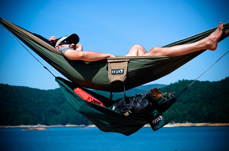 hammock gear sling Underbelly Gear Sling Hammock