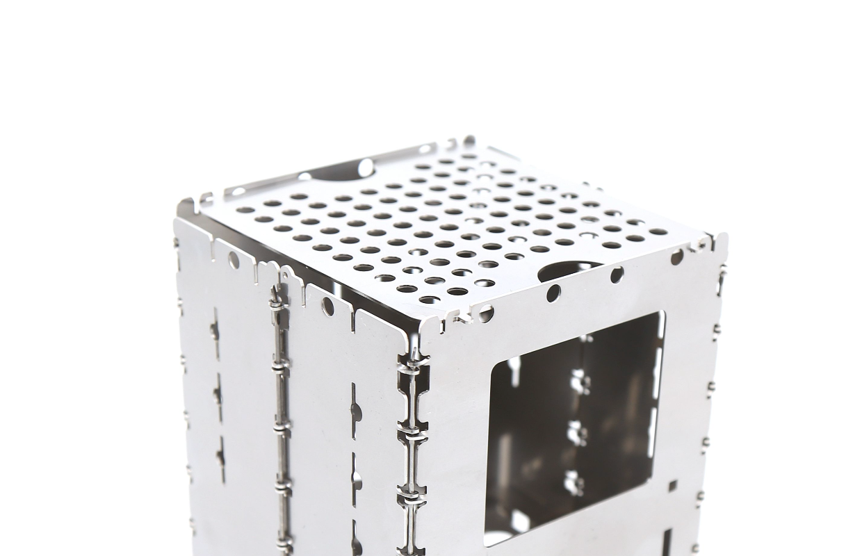 Universal grill - Bushbox XL - Bushcraft essentials