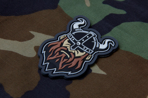 Fun Size PVC Morale Patch