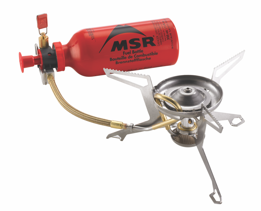 WhisperLite™ International Combo inkl. flake - MSR