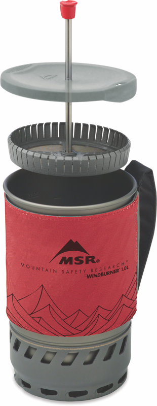 WindBurner® Coffee Press Kit - MSR
