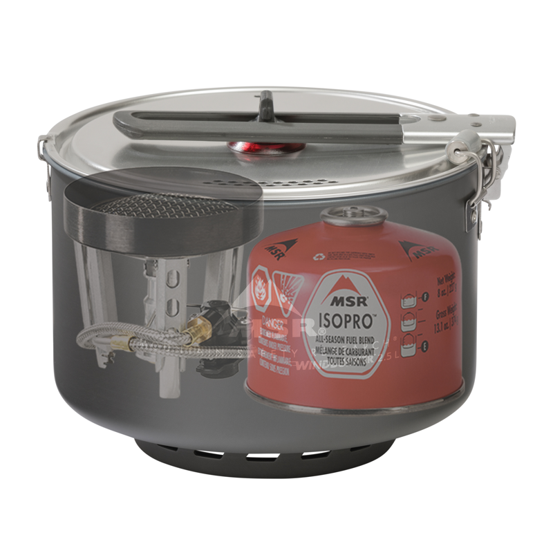 WindBurner® Group Stove System - MSR