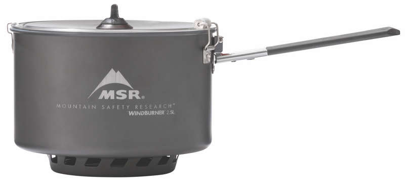WindBurner® Stove System Combo gryde - MSR