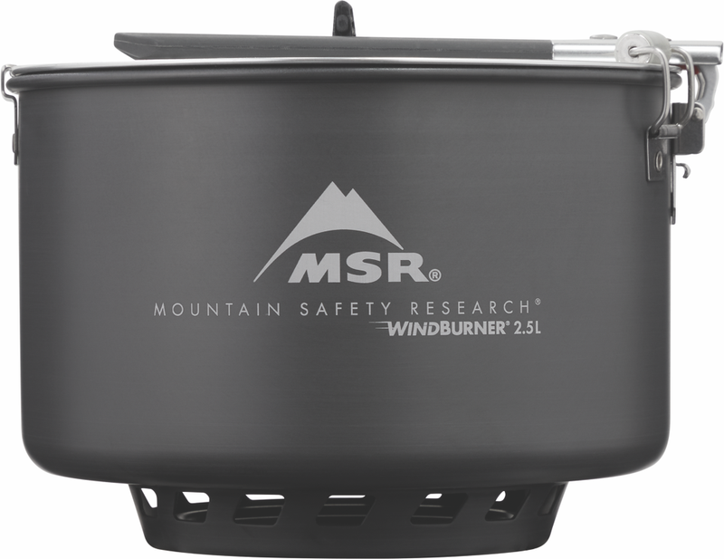 WindBurner® Stove System Combo gryde - MSR