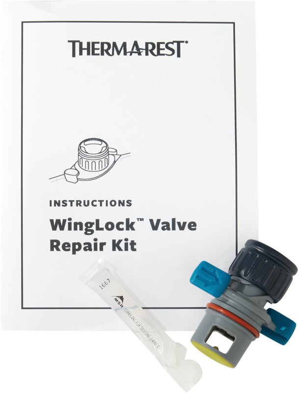 Winglock Valve repair kit - Therm-a-rest