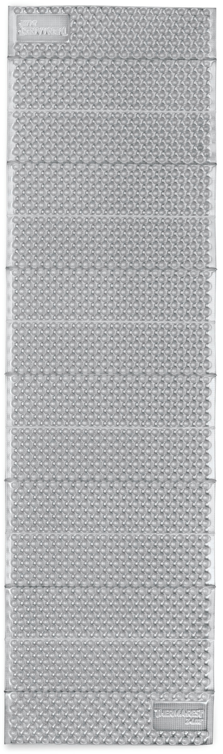 Z-lite SOL blue/silver  - Therm-a-rest front