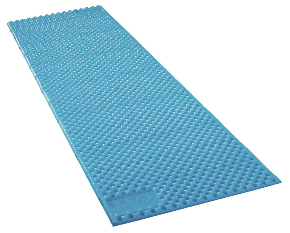 Z-lite SOL blue/silver  - Therm-a-rest blå side