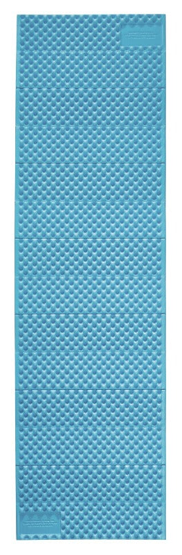 Z-lite SOL blue/silver  - Therm-a-rest blå side forside