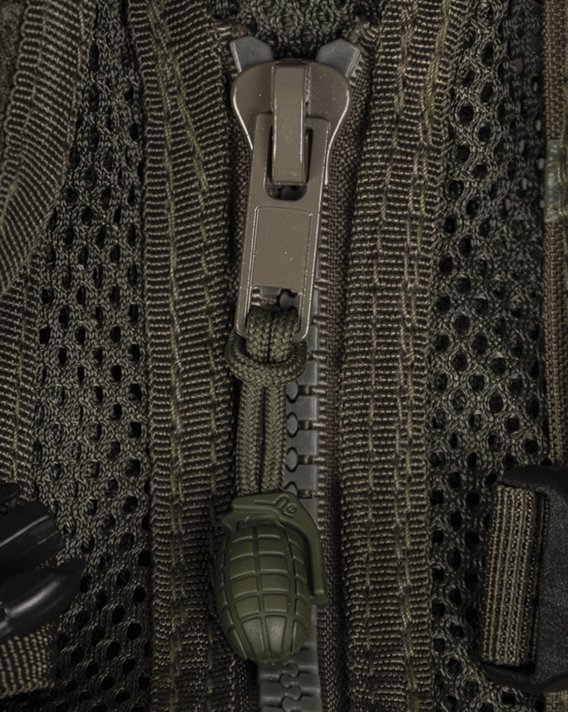 Zipper puller - Pineapple
