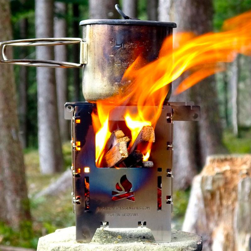 Bushbox - LF Sæt