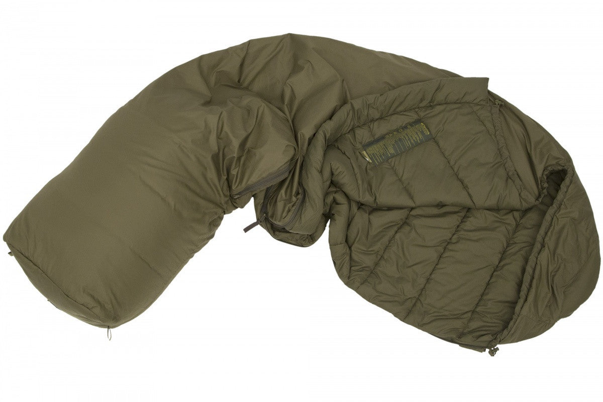 Carinthia Eagle sovepose