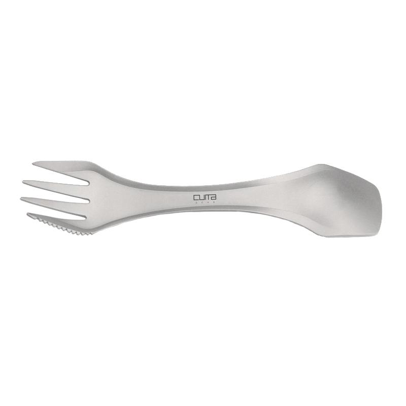 Spork Titanium CUMA GEAR KX1