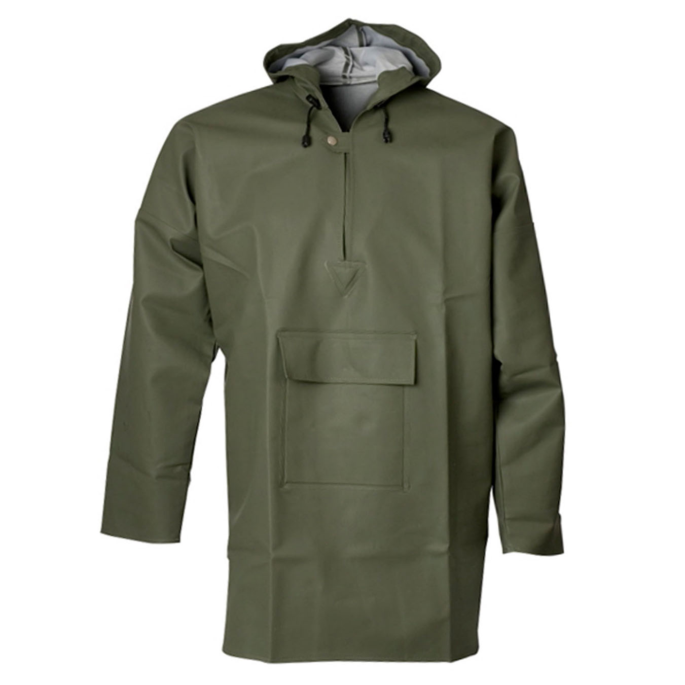Elka PVC Light Jagtbusseronne / Anorak – Olive
