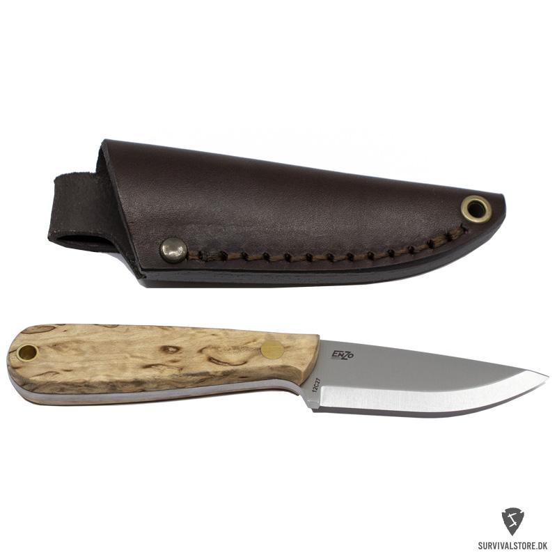 EnZo Necker 7 cm - birke knude