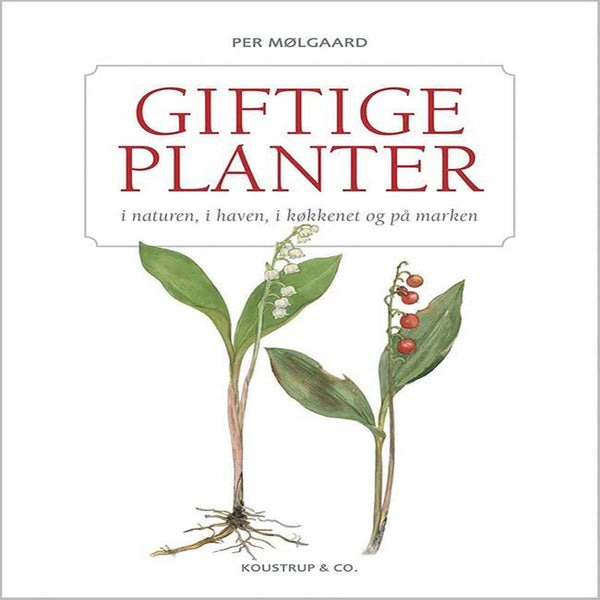 giftige planter