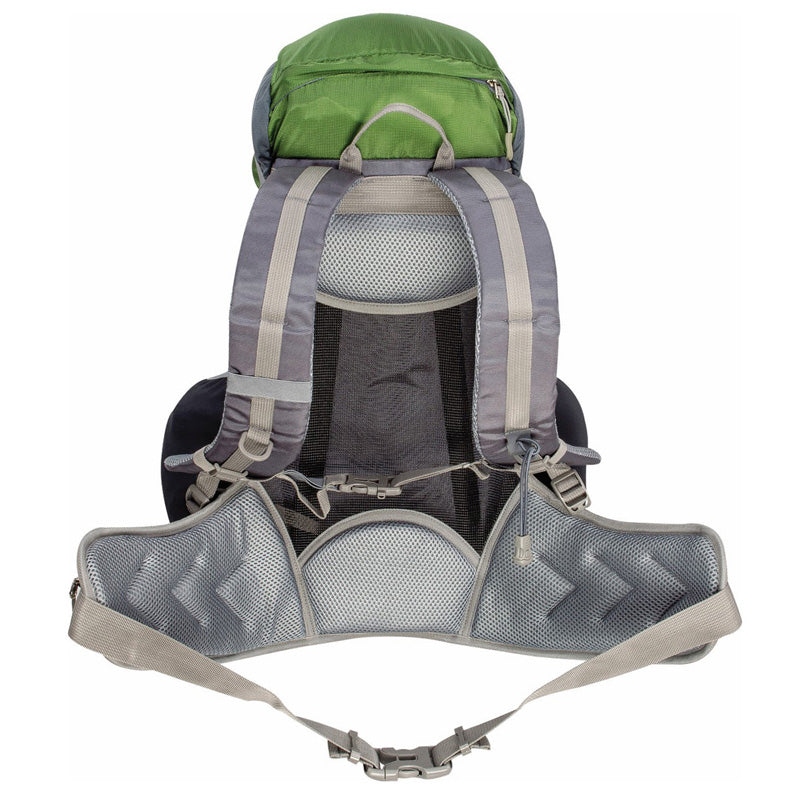 Highlander Outdoor Rygsæk - 28 liter - Cascade Olive stropper