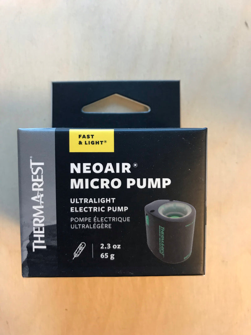 Therm-a-rest NeoAir Micro Pump
