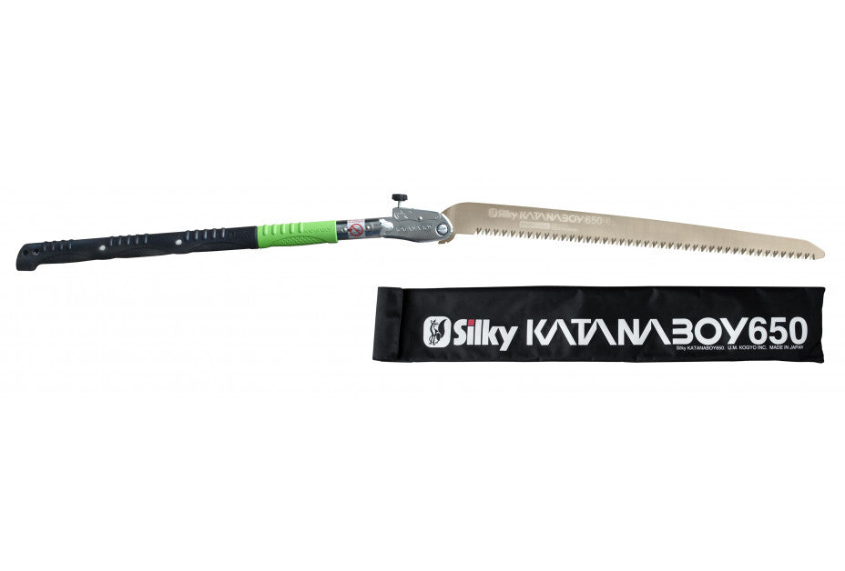 katanaboy 650-4 med taske silky