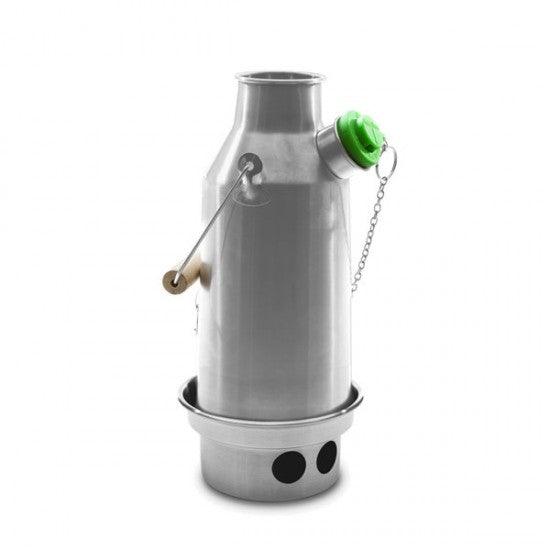 Kelly Kettle - Trekker kedel