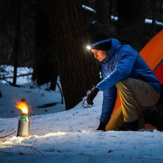 Kelly Kettle - Trekker vinter