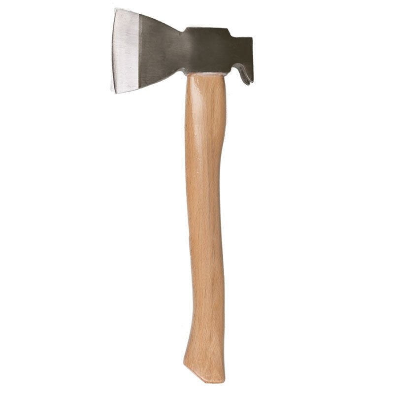 Mil-Tec Claw Hatchet Økse med Sømklo og Hammerhoved