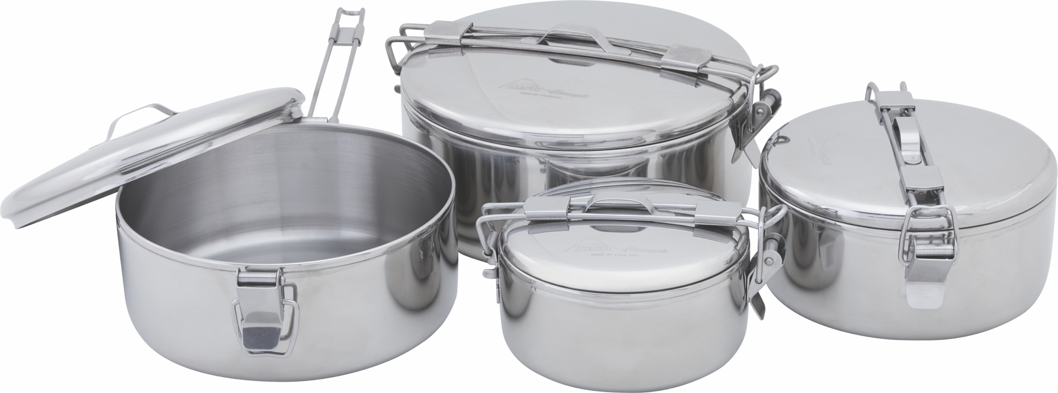 MSR Alpine StowAway Pot - bålgryde