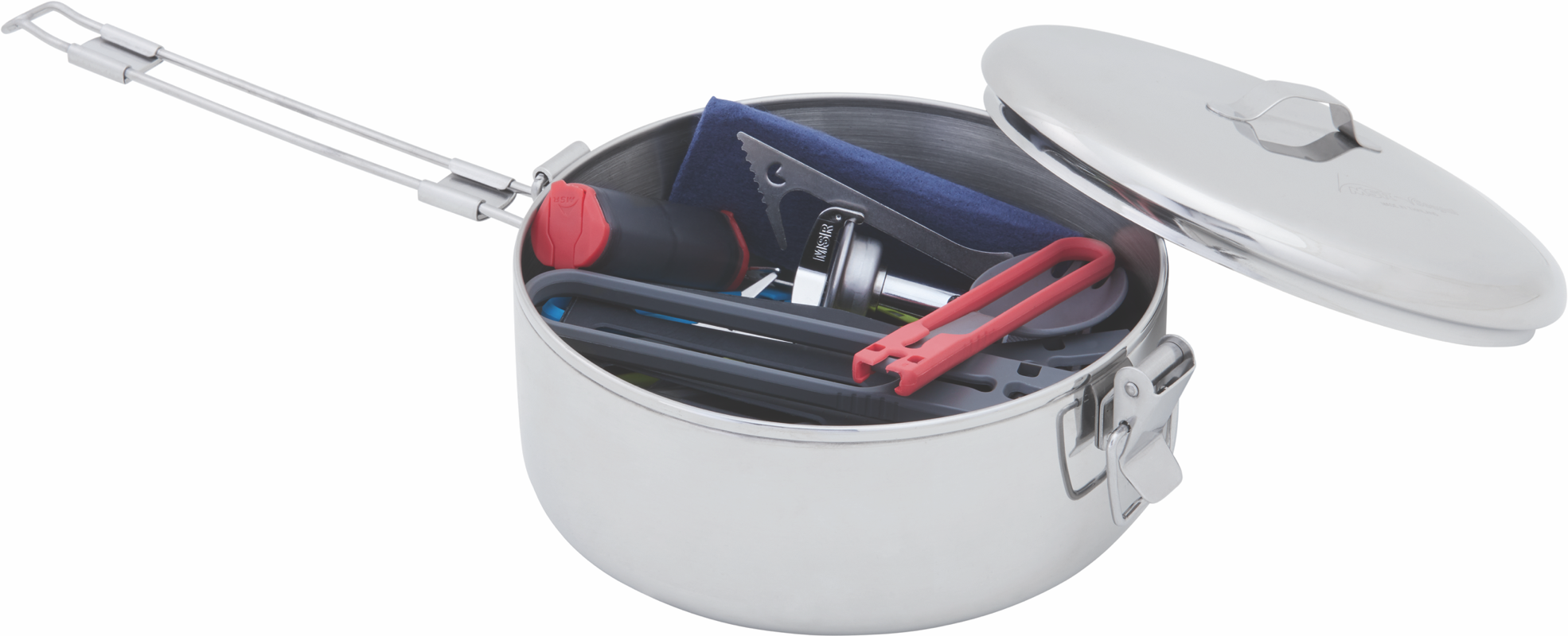 MSR Alpine StowAway Pot - bålgryde