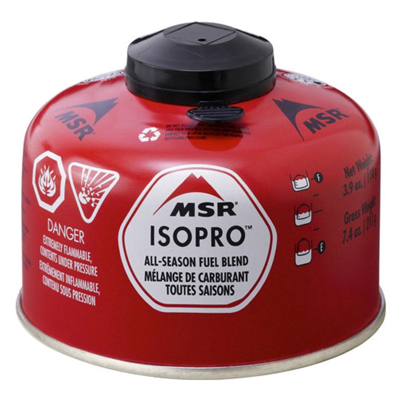 MSR IsoPro gas - 110 gram
