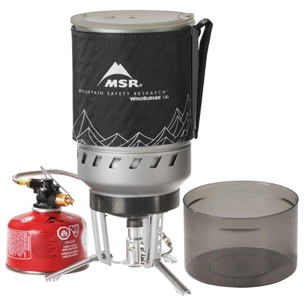 MSR WindBurner Duo System - 1,8 liter 2 personer