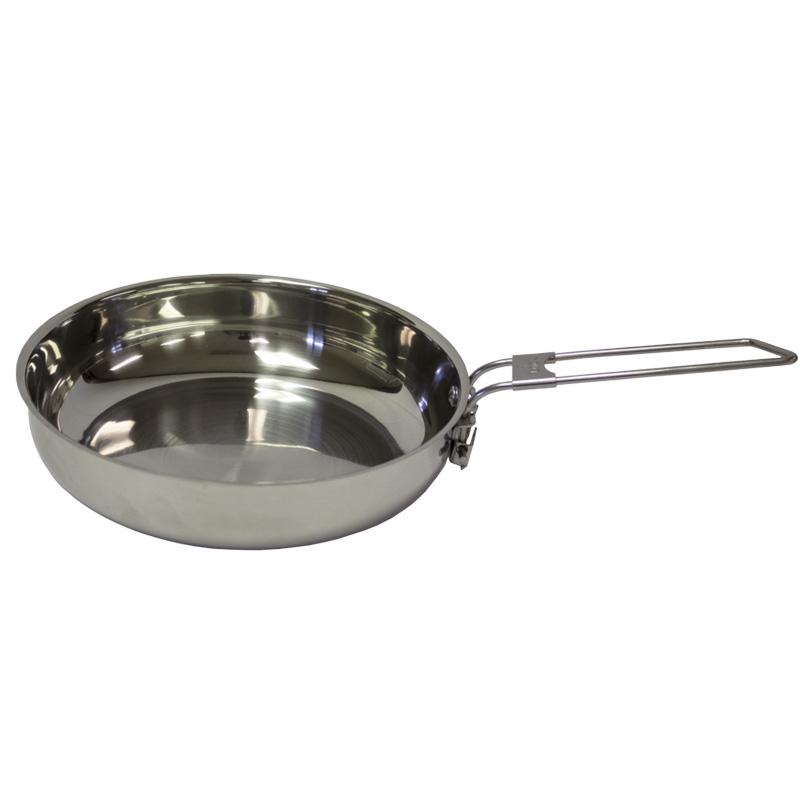 Pathfinder Foldbar Bålpande - 21 cm