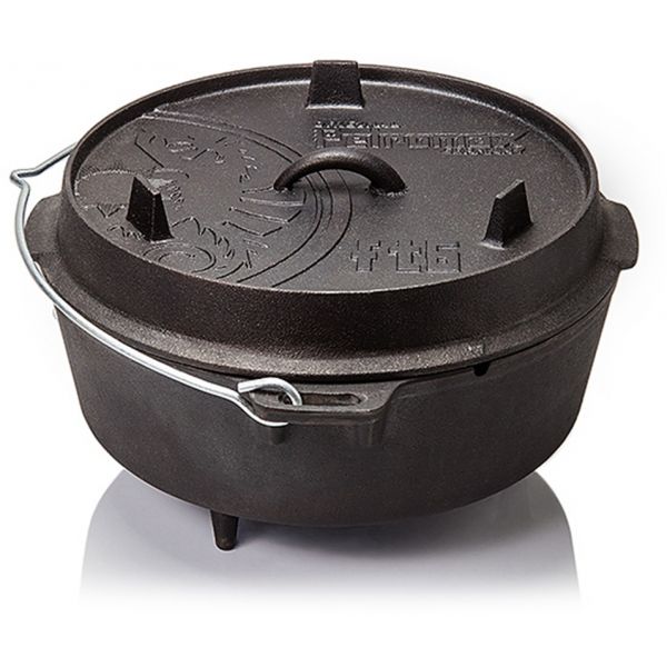 FT9 Dutch Oven - Petromax