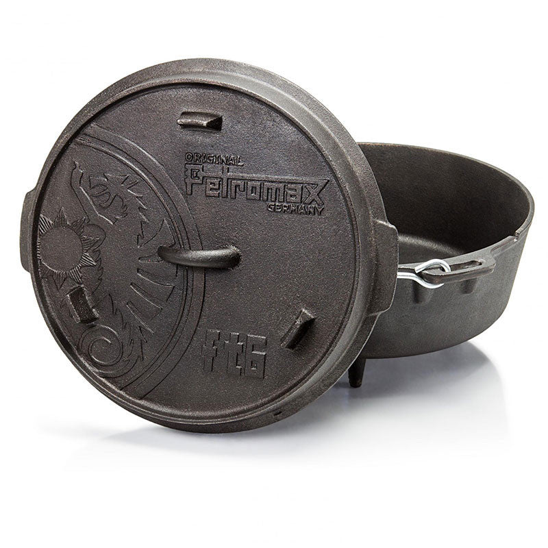 FT6 Dutch Oven - Petromax
