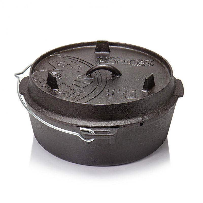 FT6 Dutch Oven - Petromax