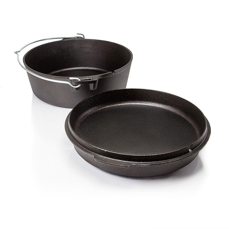 FT6 Dutch Oven - Petromax
