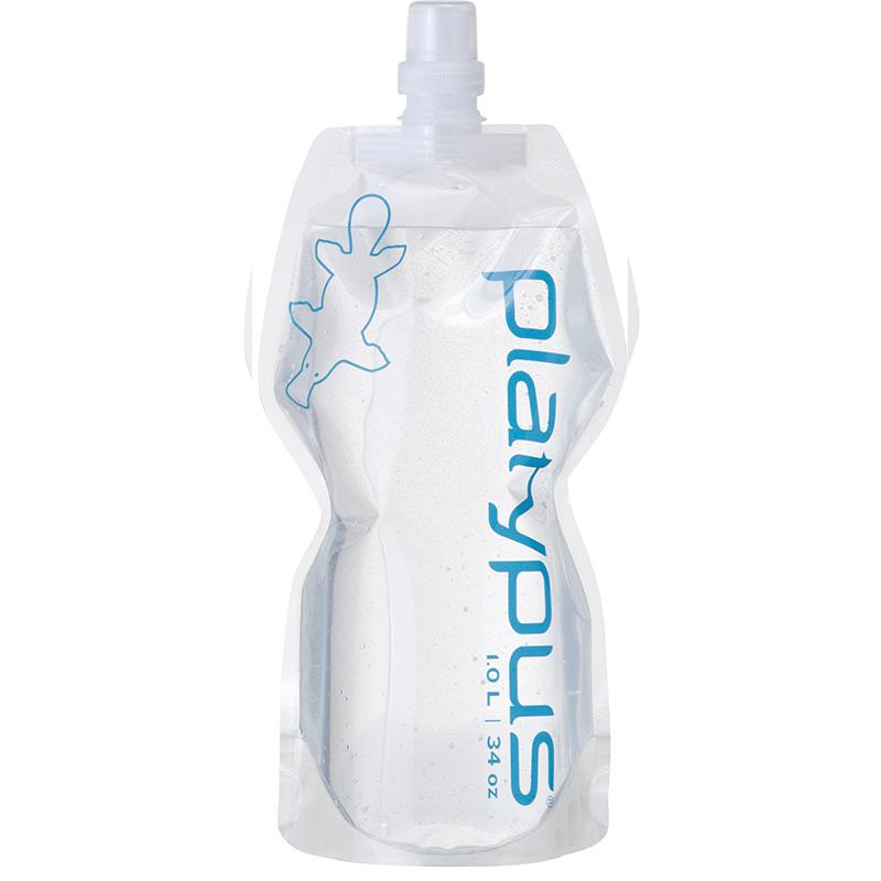 Platypus Soft Bottle 1 liter - Drikkedunk