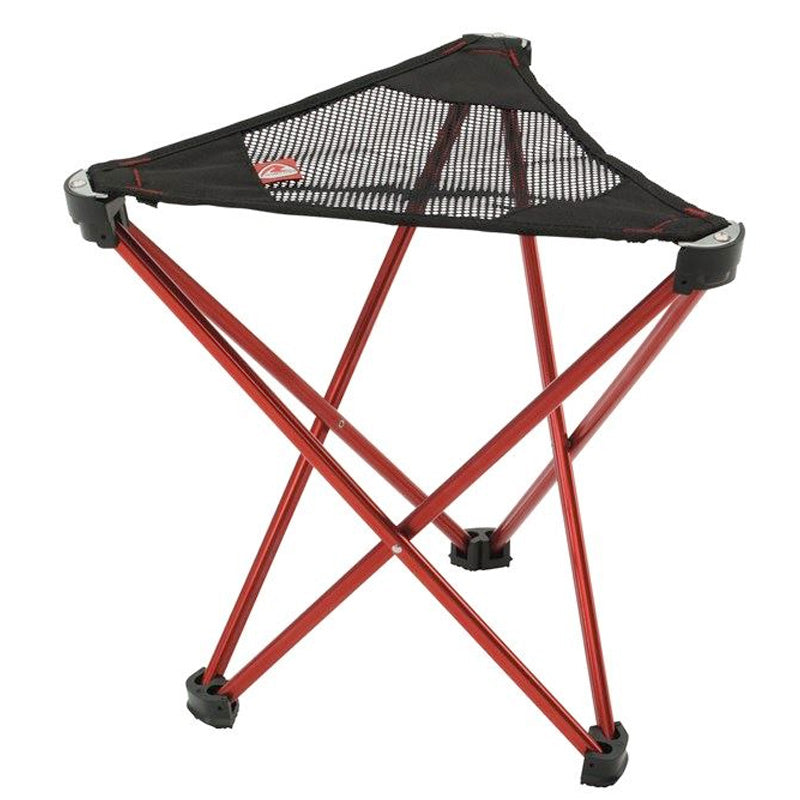 Robens Geographic høj campingstol - Glowing Red