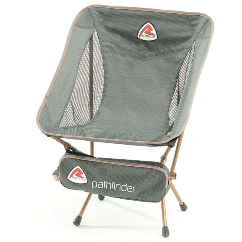 Robens Pathfinder campingstol - Granite Grey