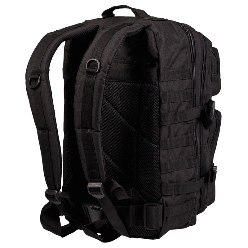 Rygsæk US Assault - Black - Large - 36 liter - Molle system