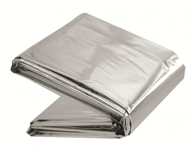 Survival Blanket - Reflektivt termisk tæppe