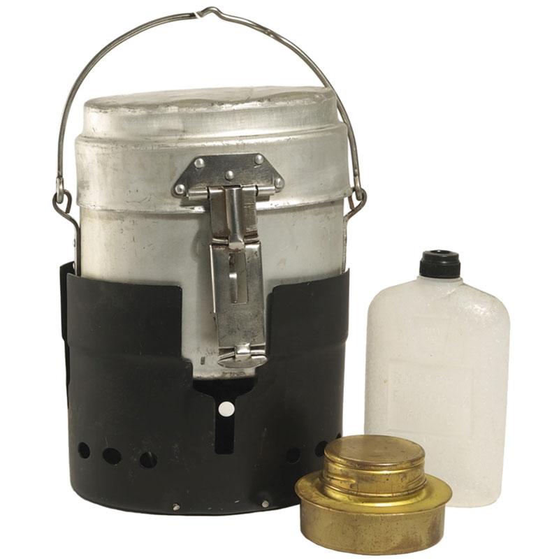Swedish Mess Kit