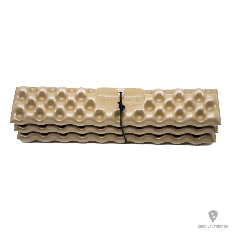 Thermarest Z-Seat Coyote Grey - siddeunderlag